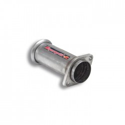 Tube de liaison pour catalyseur origine Supersprint MINI R56 Cooper S 1.6i Turbo (175/184ch) 07-(Ø65mm)