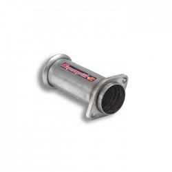 Tube de liaison pour catalyseur origine Supersprint MINI R58 Coupé Cooper S 1.6i Turbo 184ch 2011-(Ø65mm)
