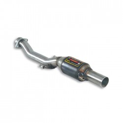 Tube avant avec Catalyseur métallique Supersprint MINI R59 Roadster Cooper S 1.6i Turbo 184ch 2011-(Ø65mm)