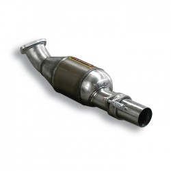 Catalyseur avant métallique Droite-(remplace the main catalyseur) Supersprint Nissan GT-R 3.8 V6 Bi-Turbo (485-530-550ch) 09-