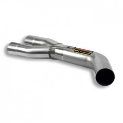 Tube central "Y-Pipe" Supersprint Nissan GT-R 3.8 V6 Bi-Turbo (485-530-550ch) 09-