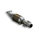 Catalyseur avant Gauche (remplace the main catalyseur) Supersprint Nissan GT-R 3.8 V6 Bi-Turbo (485-530-550ch) 09- (Ø90mm)