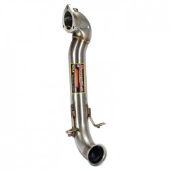 Tube de descente de Turbo (suppression cata) Supersprint Peugeot 207 CC THP 1.6i 16V 150ch 07-