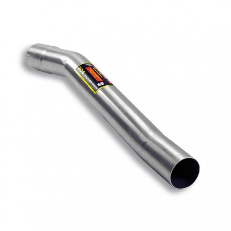Tube avant 100% Inox Supersprint Peugeot 207 RC 1.6i THP 16V 175ch 08-