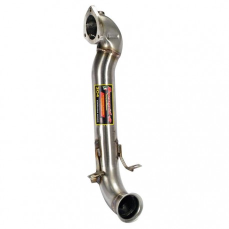 Tube de descente de Turbo (suppression cata) Supersprint Peugeot 207 1.6i THP 16V 150ch 07-