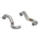 Tubes avant Droite + Gauche Supersprint PORSCHE BOXSTER (987) 2.7i 240-245ch 05-08