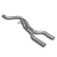 Tube central "Y-Pipe" Supersprint PORSCHE CAYENNE (958) 3.0d V6 245ch 10-13