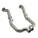 Downpipes (suppression des catas) Supersprint PORSCHE PANAMERA (970) Turbo-Turbo S 4.8i 500-550ch 10-14