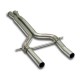 Tubes centraux "X-Pipe" Supersprint PORSCHE PANAMERA (970 Facelift) GTS-4S 4.8i 440ch 15-