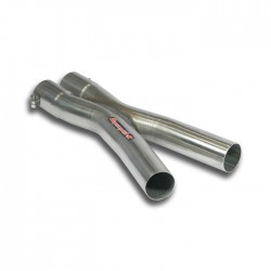 Tube de liaison + " X-Pipe ". Supersprint Range Rover VOGUE 4.2i V8 Supercharged Moteur FORD-395ch 05-09