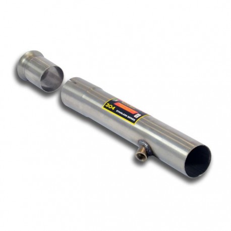 Tube avant (suppression cata) Supersprint Renault CLIO 3 GORDINI RS 2.0i 203ch 10-