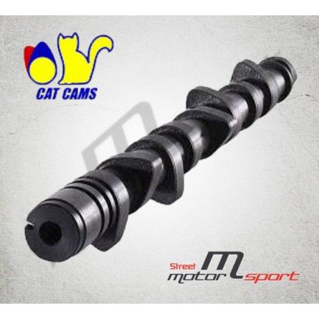 1x Arbre à Cames Sport Cat Cams Citroën TU gros paliers (cache culbuteur noir) | Ø Paliers : 44.12 - 43.62 - 43.12 - 42.62 - 36.