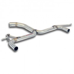 Tube de fuite "Y-Pipe" Droite - Gauche Supersprint Seat ALTEA 2.0 TDi 140ch 04-