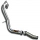 Downpipe - (supprime le catalyseur) Supersprint Seat IBIZA 6J 2008- CUPRA R210 1.4 TSI 210ch 2011-