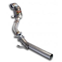 Turbo Descente tube + Catalyseur métallique WRC 100 CPSI Supersprint Seat IBIZA 6P 2015- CUPRA 1.8 TSI 192ch 2015-