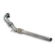 Downpipe avec Catalyseur métallique 100CPSI Ø130mm Supersprint Seat LEON 1P 1.8 TFSi 160ch 08-(Ø76mm)