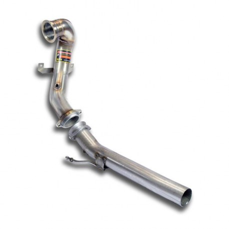 Downpipe - (suppression de catalyseur) Supersprint Seat LEON 5F FR 1.8 TSI 180ch 2013-