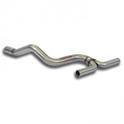 Connexion "Y-Pipe"+ hanger kit Supersprint Skoda OCTAVIA III 1.4 TSI 140ch 2013-