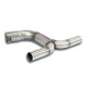 Connexion "Y-pipe" Supersprint Skoda OCTAVIA III 1.8 TSI 180ch 2013-