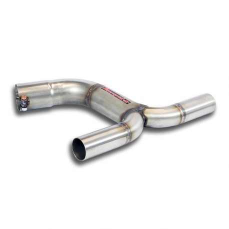 Connexion "Y-pipe" Supersprint Skoda OCTAVIA III 1.8 TSI 180ch 2013-