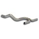 Connexion "Y-Pipe"+ hanger kit Supersprint Skoda OCTAVIA III 2.0 TDI 150ch 2013-