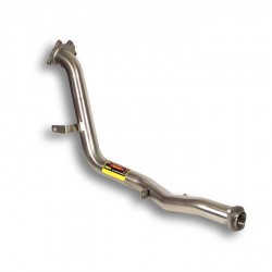 Downpipe Supersprint Subaru FORESTER 98-07 2.0i Turbo 177ch, 2.5i Turbo 210-230ch 03-07