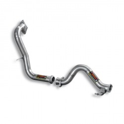 Tube de descente de Turbo - (suppression de catalyseur) Supersprint Volkswagen COCCINELLE 2011-- 1.4 TSI 160ch 2011-