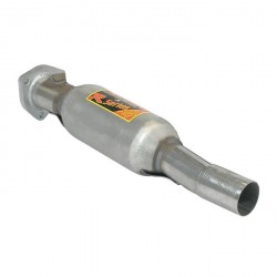 Silencieux avant Acier 409 - (remplace catalyseur) Supersprint Volkswagen GOLF III Cabrio 2.0 115ch-94