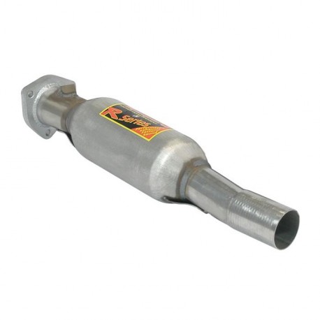 Silencieux avant Acier 409 - (remplace catalyseur) Supersprint Volkswagen GOLF III Cabrio 2.0 115ch-94