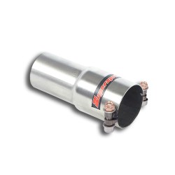 Tube de liasion pour catalyseur dorigine Supersprint Volkswagen GOLF VII GTD 2.0 184ch 2012-(Sound Generator)