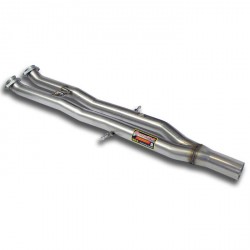 Tube avant "Y" Supersprint Volkswagen PASSAT TYPE 3C 4-Motion R36 (300ch - Mot. BWS) 09-14