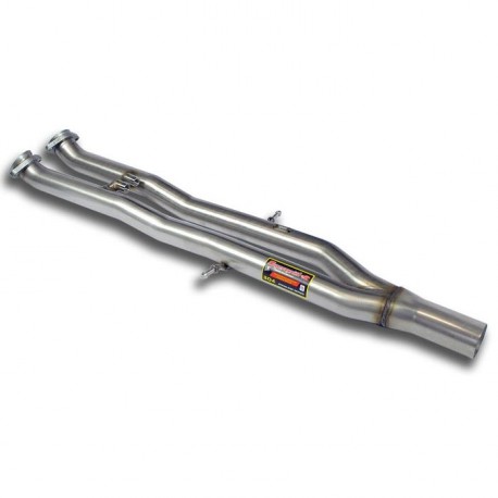 Tube avant "Y" Supersprint Volkswagen PASSAT TYPE 3C 4-Motion R36 (300ch - Mot. BWS) 09-14