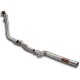 Downpipe - supprime le catalyseur Supersprint Volkswagen POLO 6R 2009-2014 1.2 TSI 3p.-5p. 90-105ch 2009-