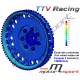 Volant moteur TTV Racing Allégé Citroen C4 VTS 2.0 | Poids 4.7kg