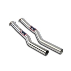 Tubes central Supersprint BMW Série 3 E46 Berline-Touring 325i, 330i 01-