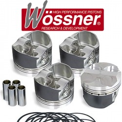 Pistons Forgés Wössner Opel Astra 2.0L Turbo OPC | Rv:8.8