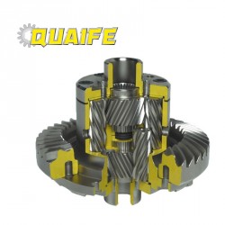 Differentiel Autobloquant à glissement limité LSD Quaife Fiat Punto GT Turbo