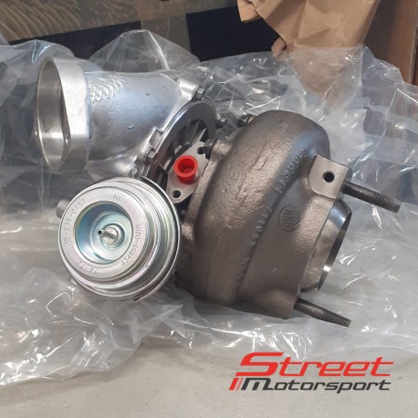 Turbo Garrett préparé/hybride GT2263 MFS BMW 330D / X3 3.0D | e46 ...