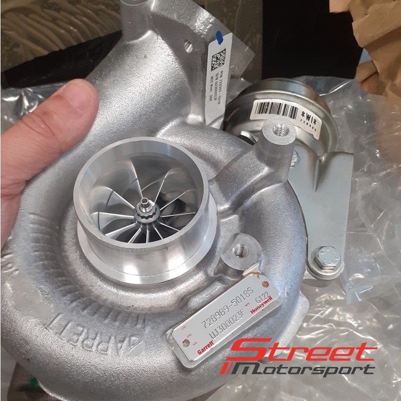 Turbo Garrett préparé/hybride GT2263 MFS BMW 330D / X3 3.0D | e46 ...