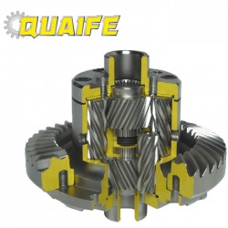 Differentiel Autobloquant à glissement limité LSD Quaife BMW Serie 1 (E81/E87) 130i Boîte manuelle