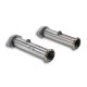 Tubes de liaison Droite-Gauche Supersprint Range Rover SPORT Mk1 (L320) 4.2i V8 Supercharged Moteur FORD 05-09