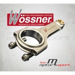 Bielles Forgées WÖSSNER Renault Megane 2&3 RS 2.0L Turbo | Code moteur : F4R-776/874