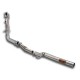 Downpipe - (supprime le catalyseur) Supersprint Seat IBIZA 6J 1.2 TSI 105ch 2012-