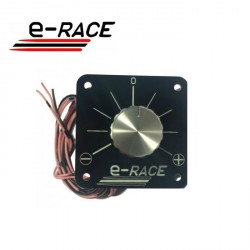 Rotacteur de stratégie de départ pour calculateur e-Race Black