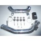 Kit durites aluminium Turbo + coupleurs silicone Forge Motorsport pour Peugeot 208 Gti - FMHP208