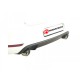 Tube décata Gr.N inox Ragazzon Volkswagen Golf VI 2.0 GTI TSI (155kW) ø70mm 2009-