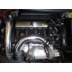 Kit durites aluminium Turbo + coupleurs silicone Forge Motorsport pour Peugeot 207 GTI / Citroën DS3 - FMHP207