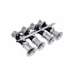 Kit multi-papillons complet 45/48 mm TU5JP4 / C2 & 206 1600 16V