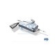 Silencieux arrière fox VOLKSWAGEN Golf VI (10/2008 - 11/2012) VW055017-070