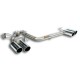 Tube Droite OO100-Gauche OO100 Supersprint BMW F10/F11 525d (N57-6 cyl.) 2009-2011